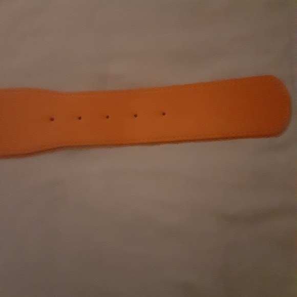 Rhinestone Pave Fashion Stretch Belt - Picture 8 of 9